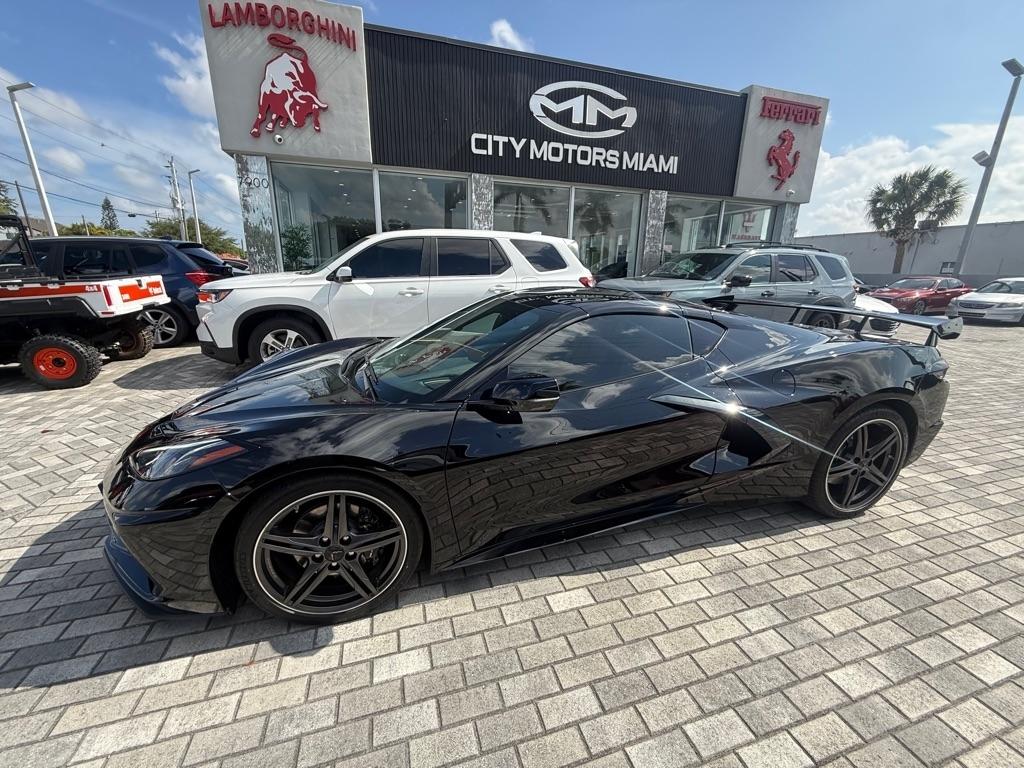Chevrolet Corvette 2dr Stingray Cpe w/2LT 2023