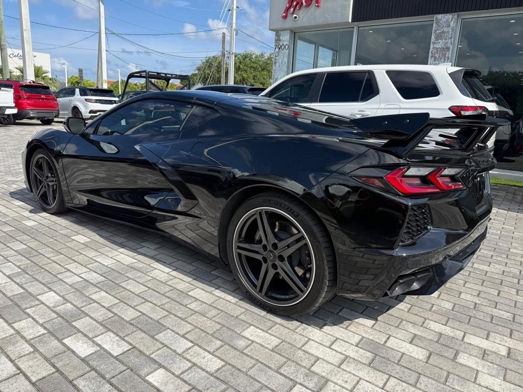 Chevrolet Corvette 2dr Stingray Cpe w/2LT 2023