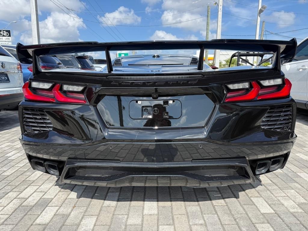 Chevrolet Corvette 2dr Stingray Cpe w/2LT 2023