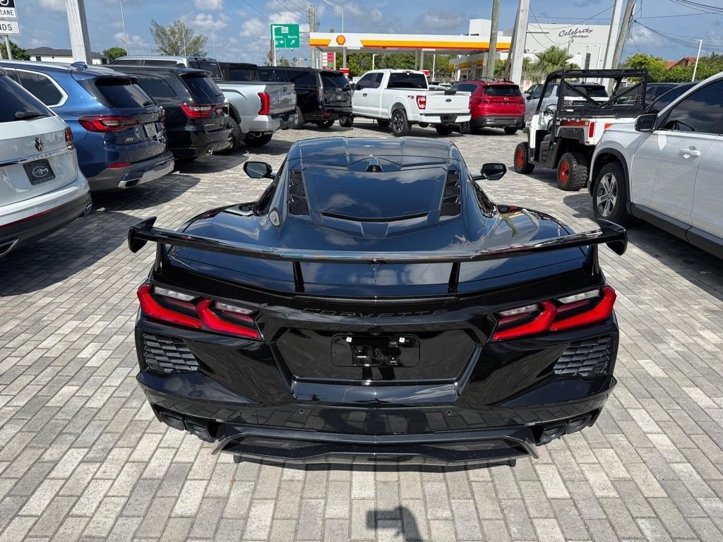 Chevrolet Corvette 2dr Stingray Cpe w/2LT 2023
