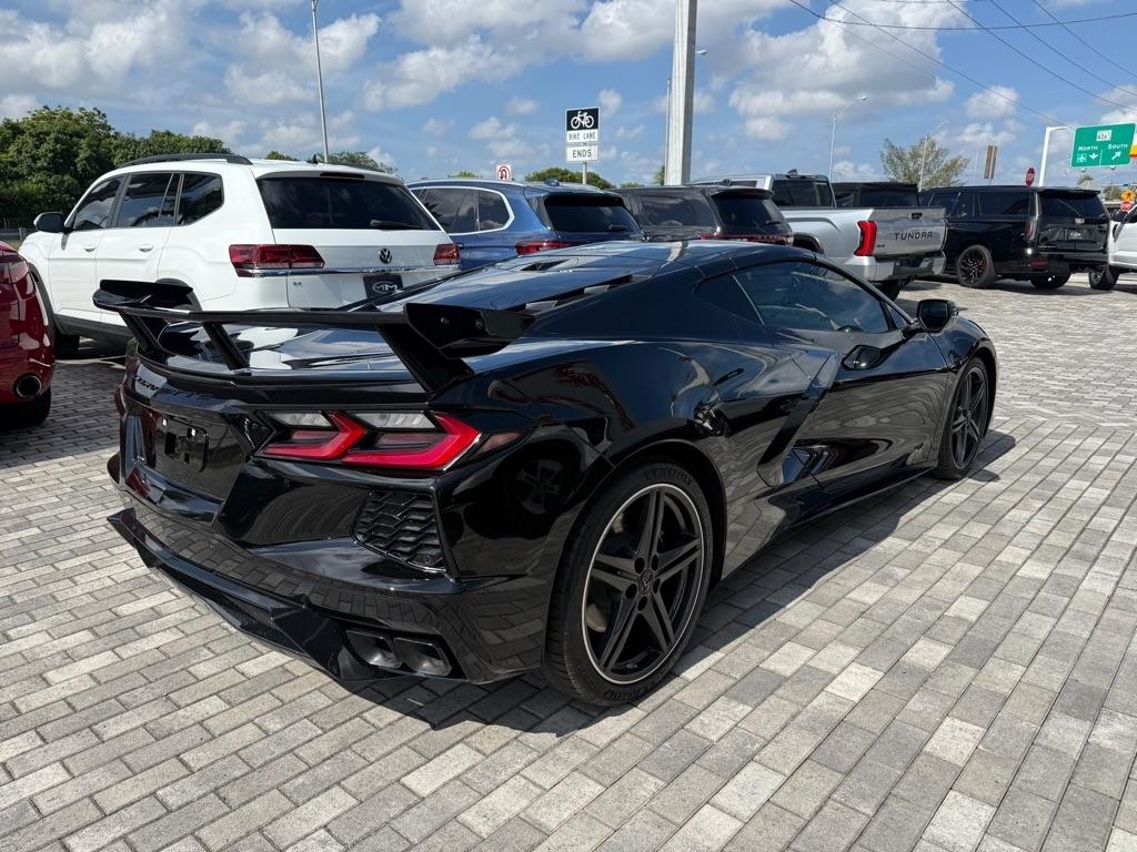 Chevrolet Corvette 2dr Stingray Cpe w/2LT 2023