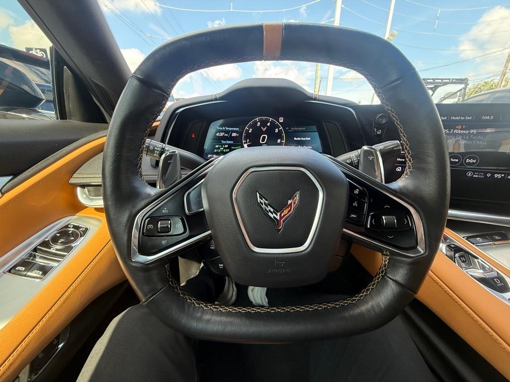 Chevrolet Corvette 2dr Stingray Cpe w/2LT 2023