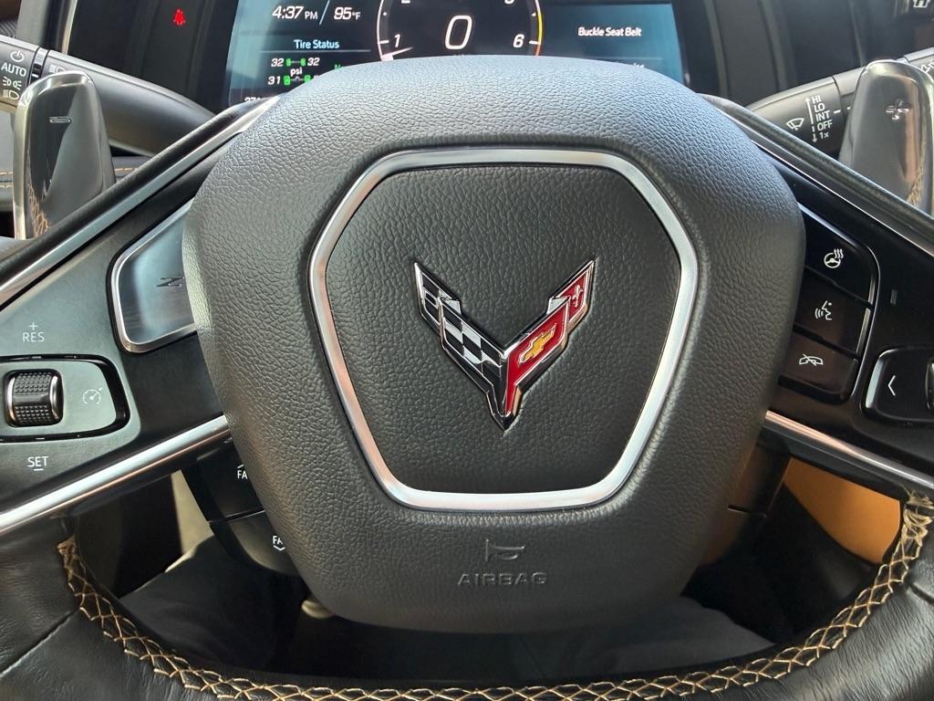 Chevrolet Corvette 2dr Stingray Cpe w/2LT 2023