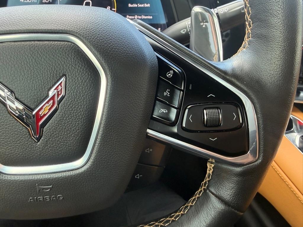 Chevrolet Corvette 2dr Stingray Cpe w/2LT 2023