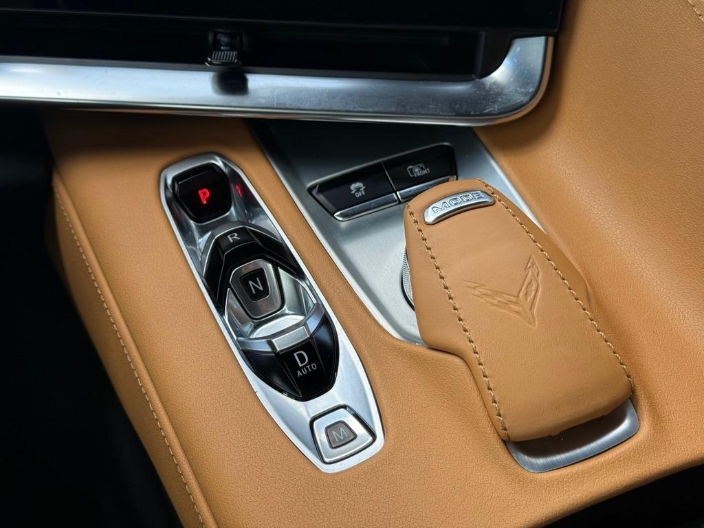 Chevrolet Corvette 2dr Stingray Cpe w/2LT 2023