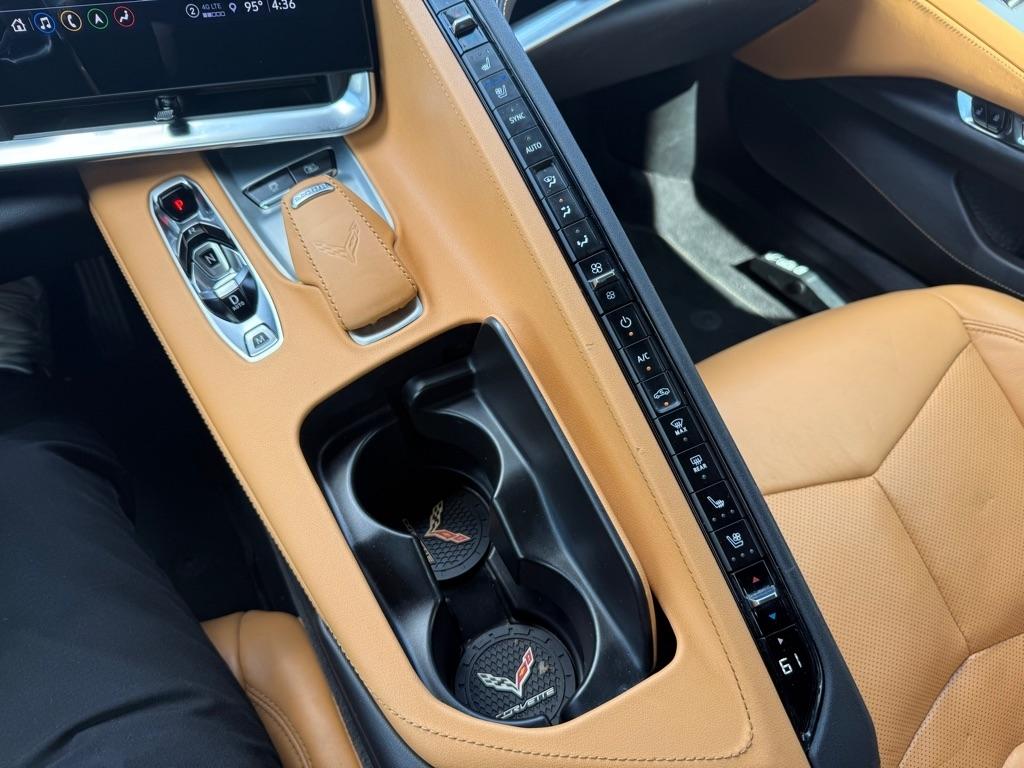 Chevrolet Corvette 2dr Stingray Cpe w/2LT 2023