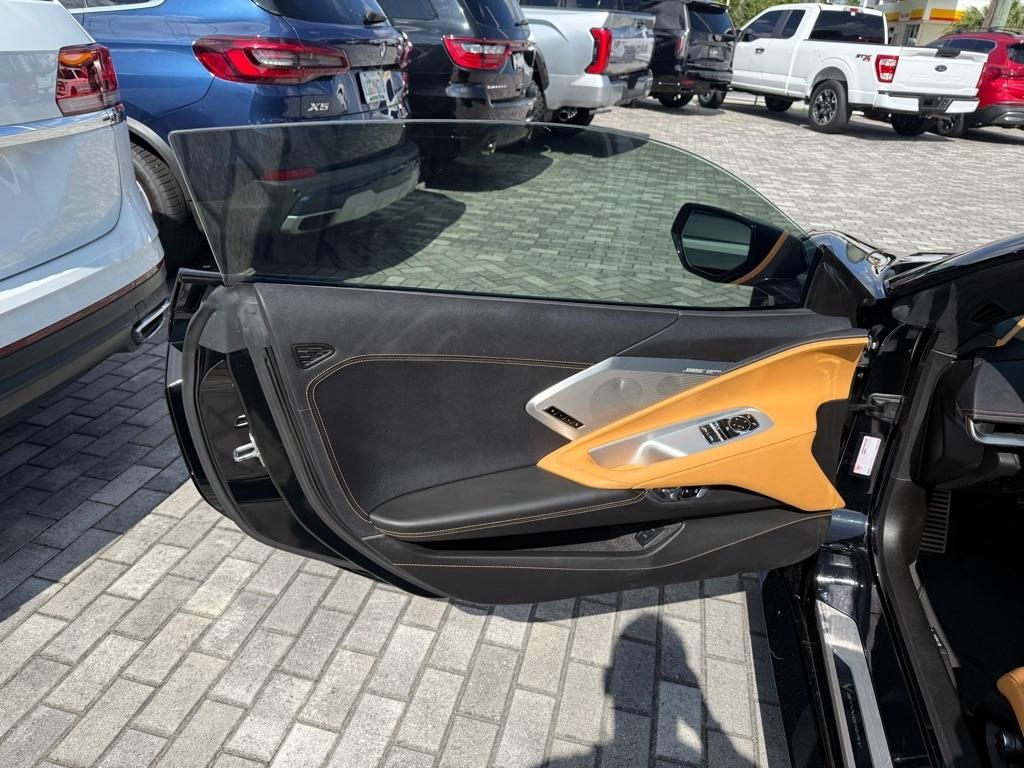 Chevrolet Corvette 2dr Stingray Cpe w/2LT 2023