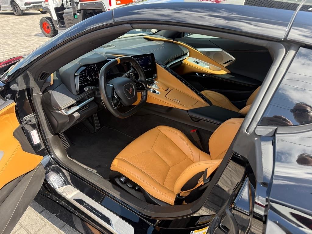 Chevrolet Corvette 2dr Stingray Cpe w/2LT 2023