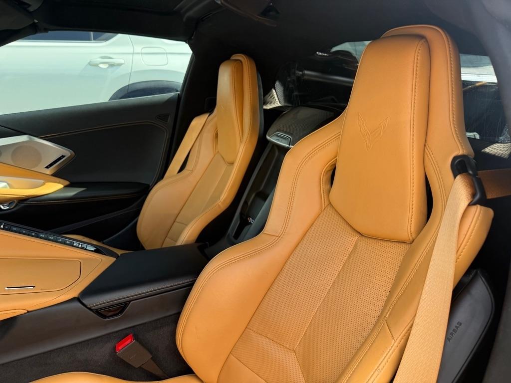 Chevrolet Corvette 2dr Stingray Cpe w/2LT 2023