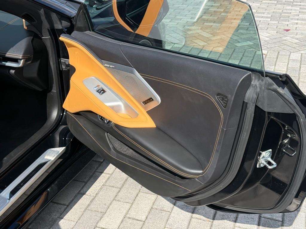 Chevrolet Corvette 2dr Stingray Cpe w/2LT 2023