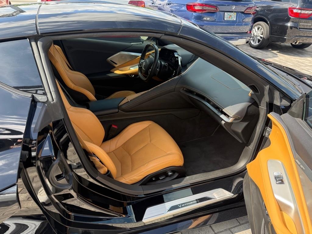 Chevrolet Corvette 2dr Stingray Cpe w/2LT 2023