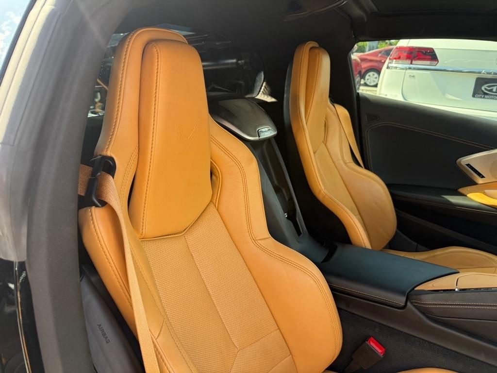 Chevrolet Corvette 2dr Stingray Cpe w/2LT 2023