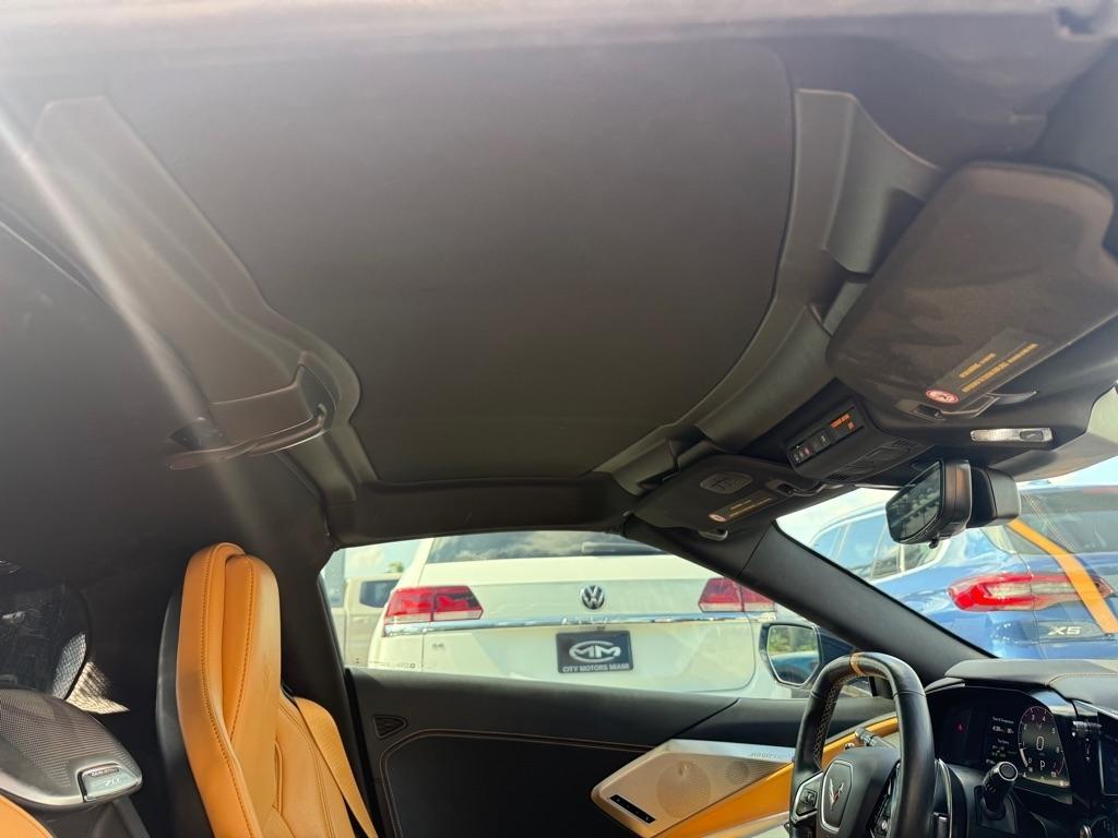 Chevrolet Corvette 2dr Stingray Cpe w/2LT 2023