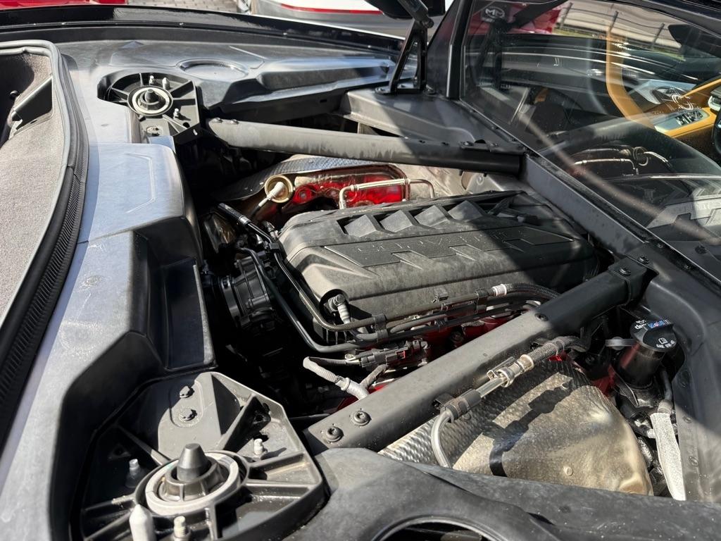 Chevrolet Corvette 2dr Stingray Cpe w/2LT 2023