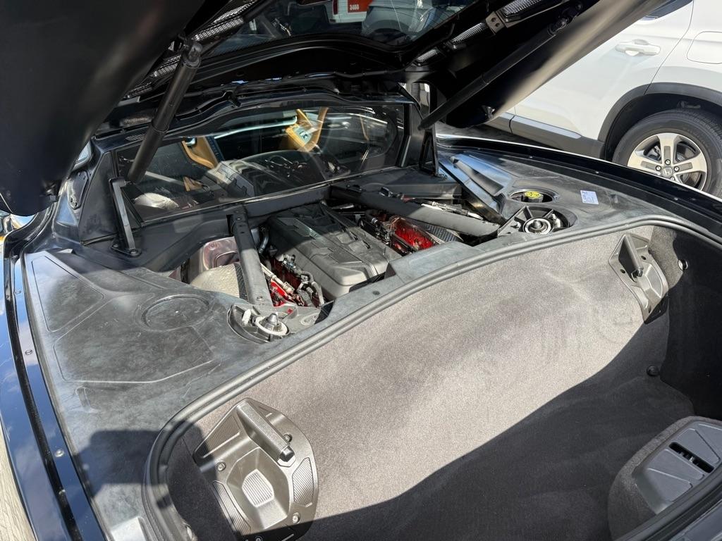 Chevrolet Corvette 2dr Stingray Cpe w/2LT 2023