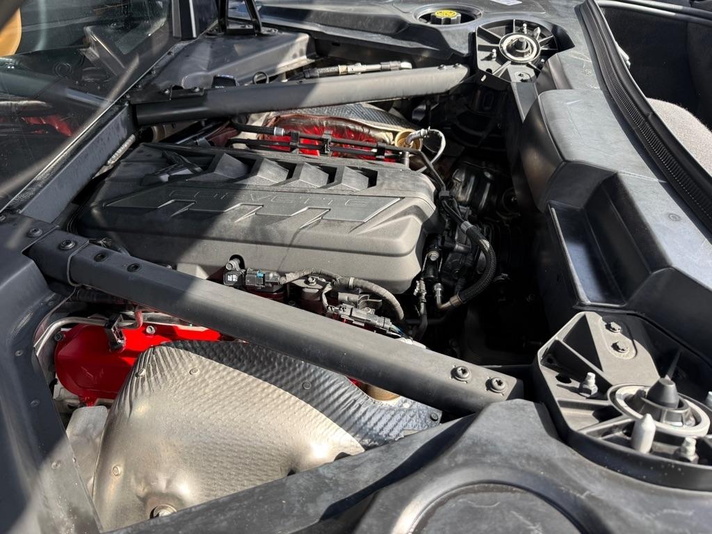 Chevrolet Corvette 2dr Stingray Cpe w/2LT 2023
