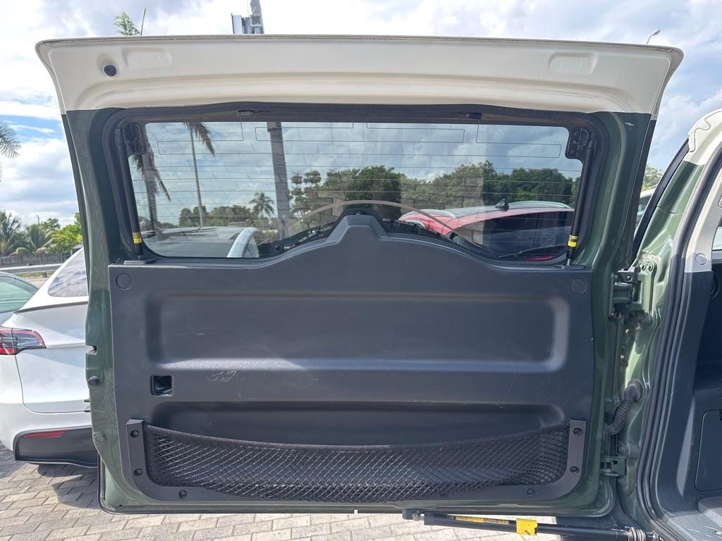 Toyota FJ Cruiser 4WD 4dr Auto (Natl) 2014