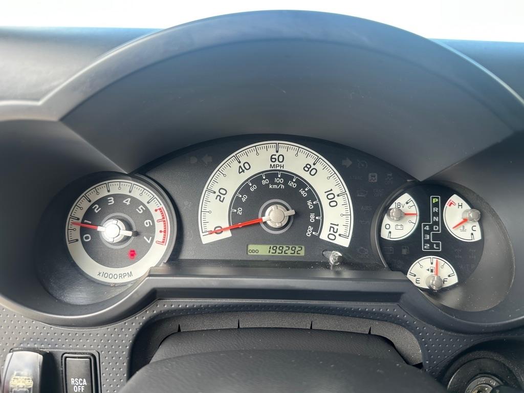 Toyota FJ Cruiser 4WD 4dr Auto (Natl) 2014