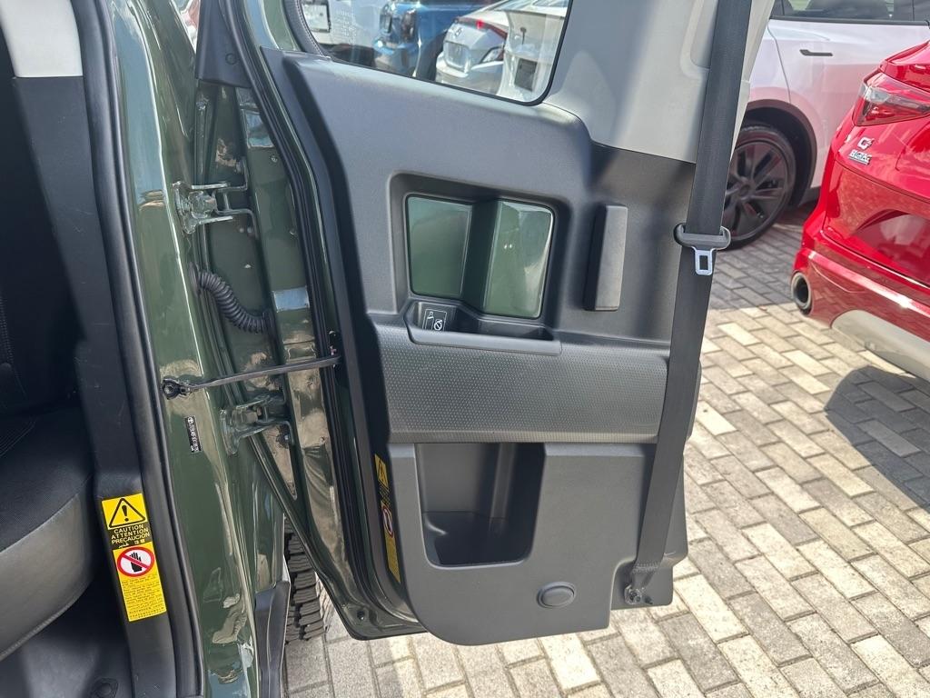 Toyota FJ Cruiser 4WD 4dr Auto (Natl) 2014