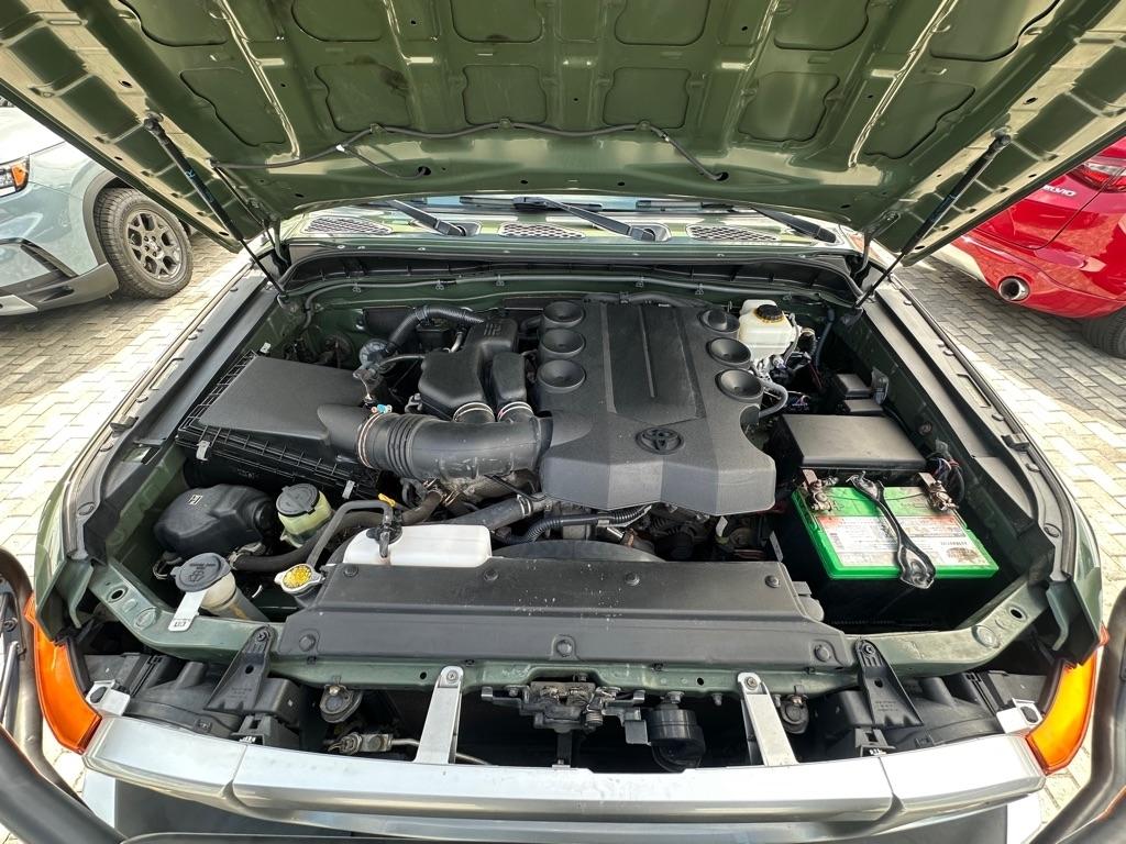 Toyota FJ Cruiser 4WD 4dr Auto (Natl) 2014