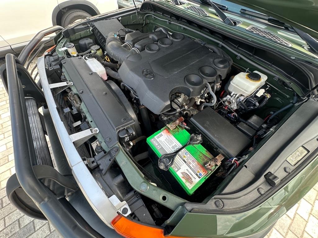 Toyota FJ Cruiser 4WD 4dr Auto (Natl) 2014