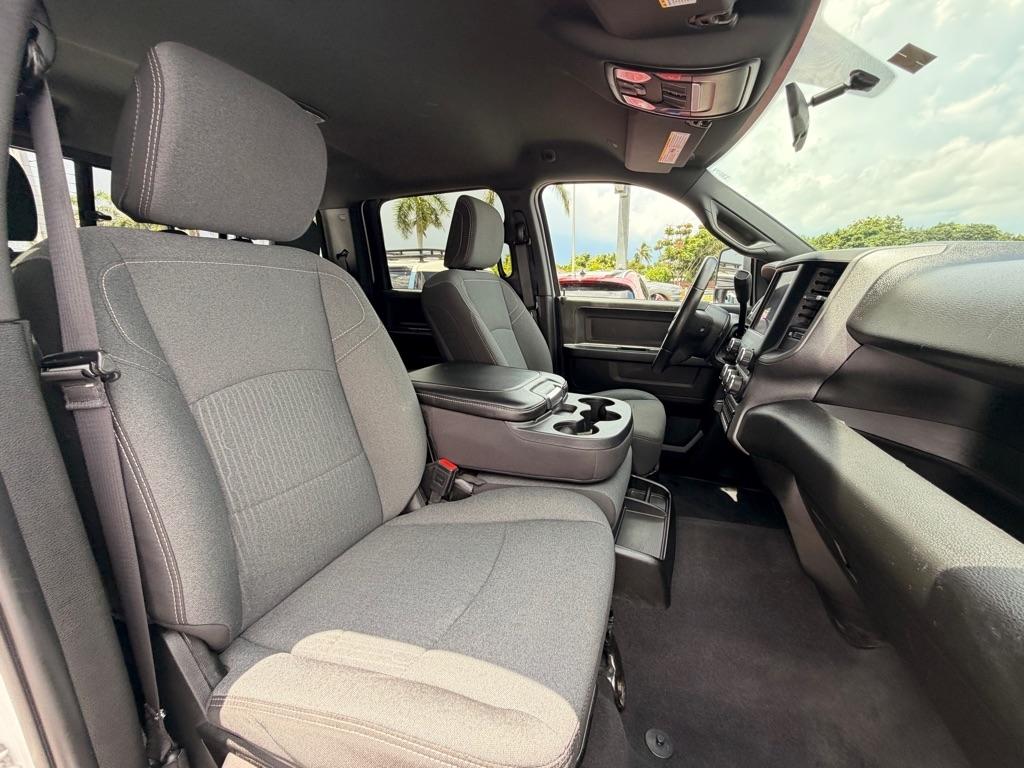 RAM 2500 Tradesman 4x4 Crew Cab 8' Box 2024