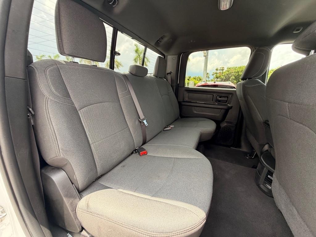 RAM 2500 Tradesman 4x4 Crew Cab 8' Box 2024