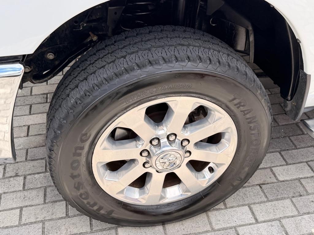 RAM 2500 Tradesman 4x4 Crew Cab 8' Box 2024