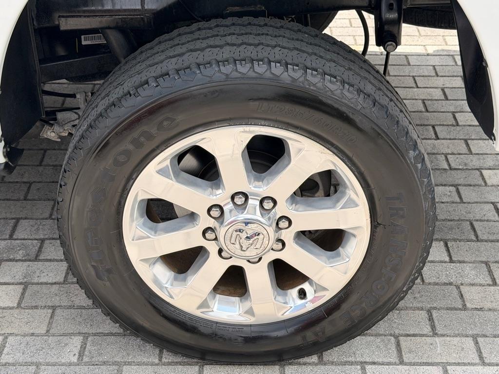 RAM 2500 Tradesman 4x4 Crew Cab 8' Box 2024