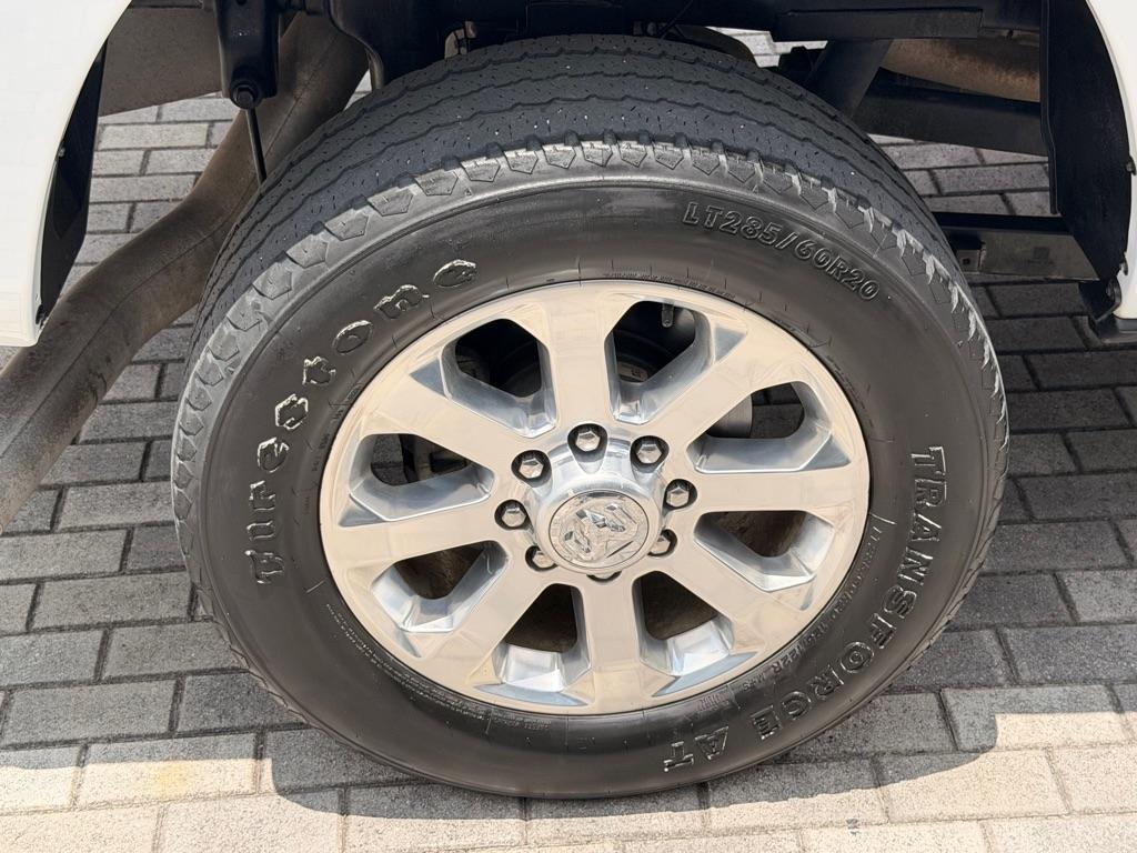 RAM 2500 Tradesman 4x4 Crew Cab 8' Box 2024