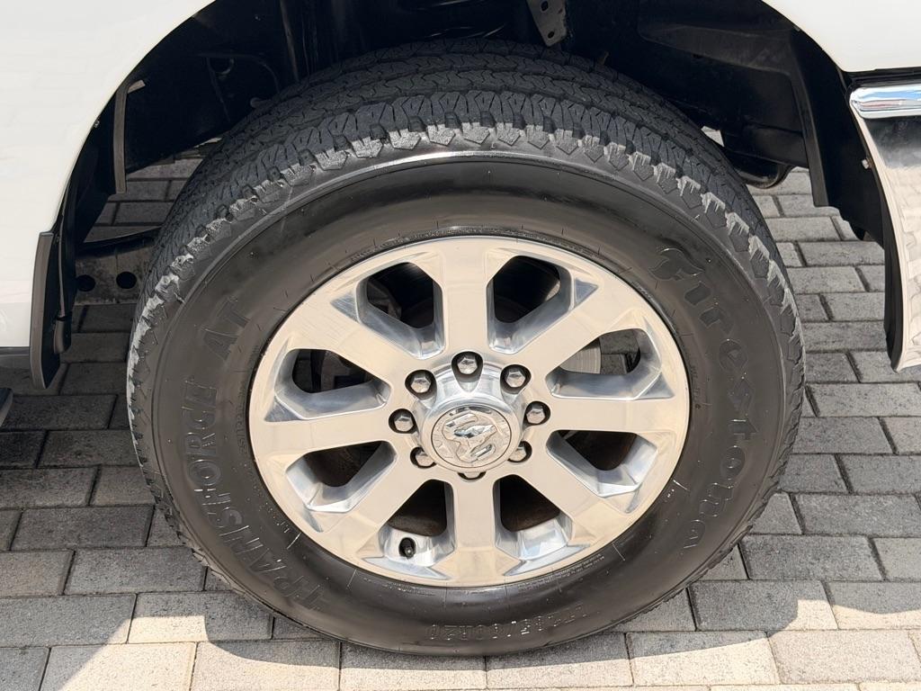 RAM 2500 Tradesman 4x4 Crew Cab 8' Box 2024