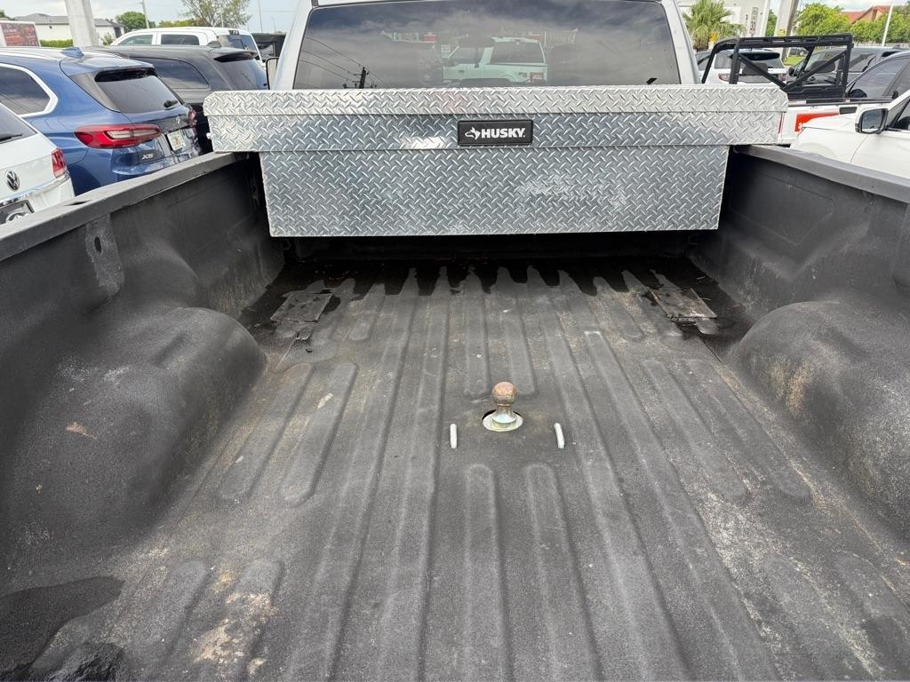 RAM 3500 Tradesman 4x4 Crew Cab 8' Box 2022