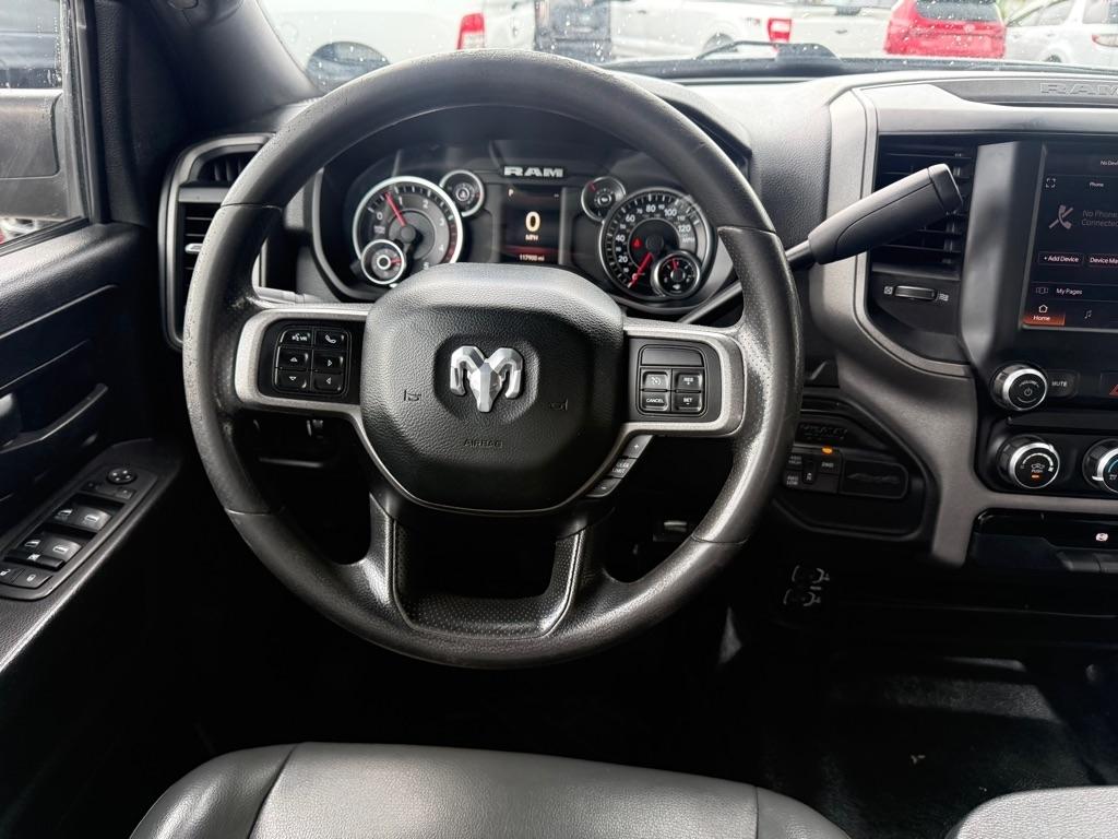 RAM 3500 Tradesman 4x4 Crew Cab 8' Box 2022