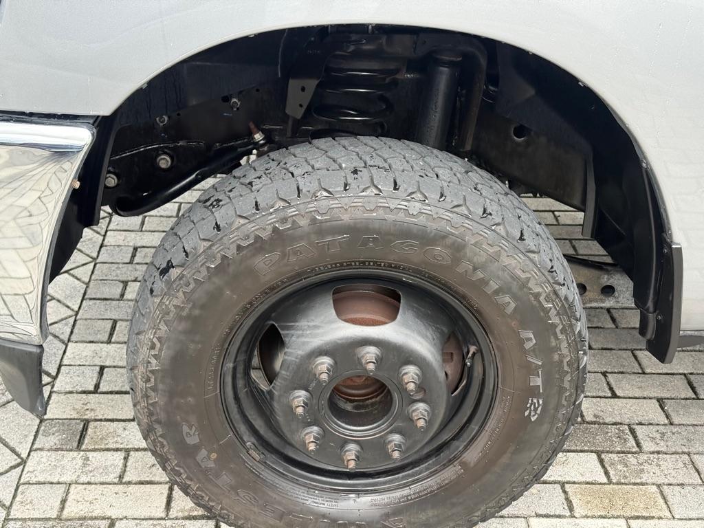 RAM 3500 Tradesman 4x4 Crew Cab 8' Box 2022