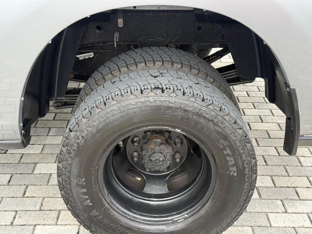 RAM 3500 Tradesman 4x4 Crew Cab 8' Box 2022