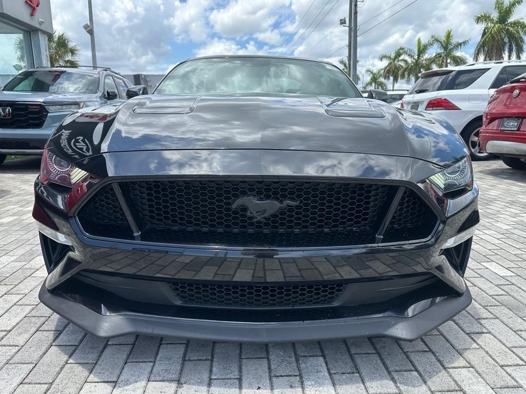 Ford Mustang GT Fastback 2021