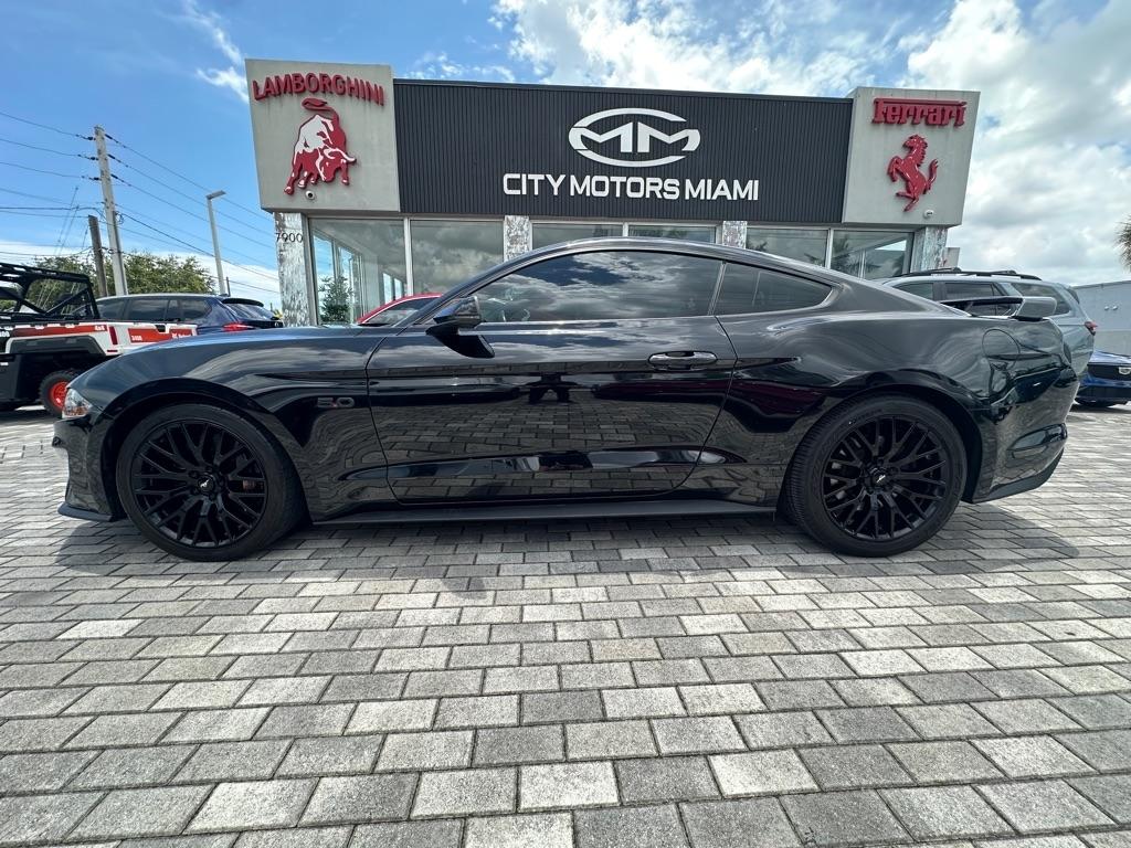Ford Mustang GT Fastback 2021