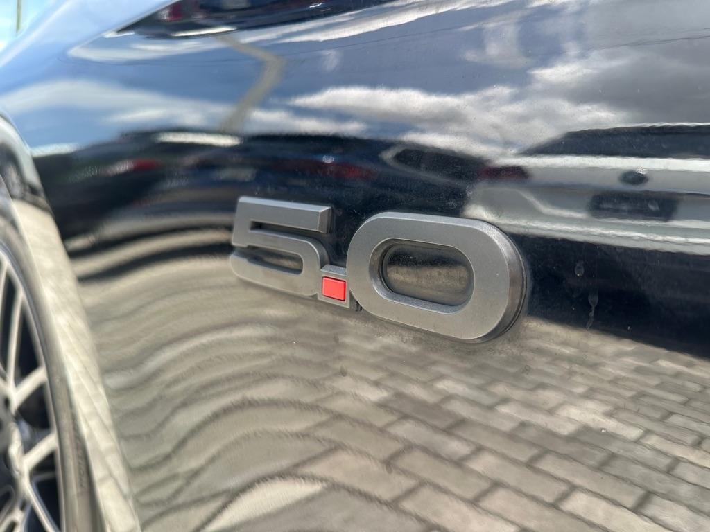 Ford Mustang GT Fastback 2021