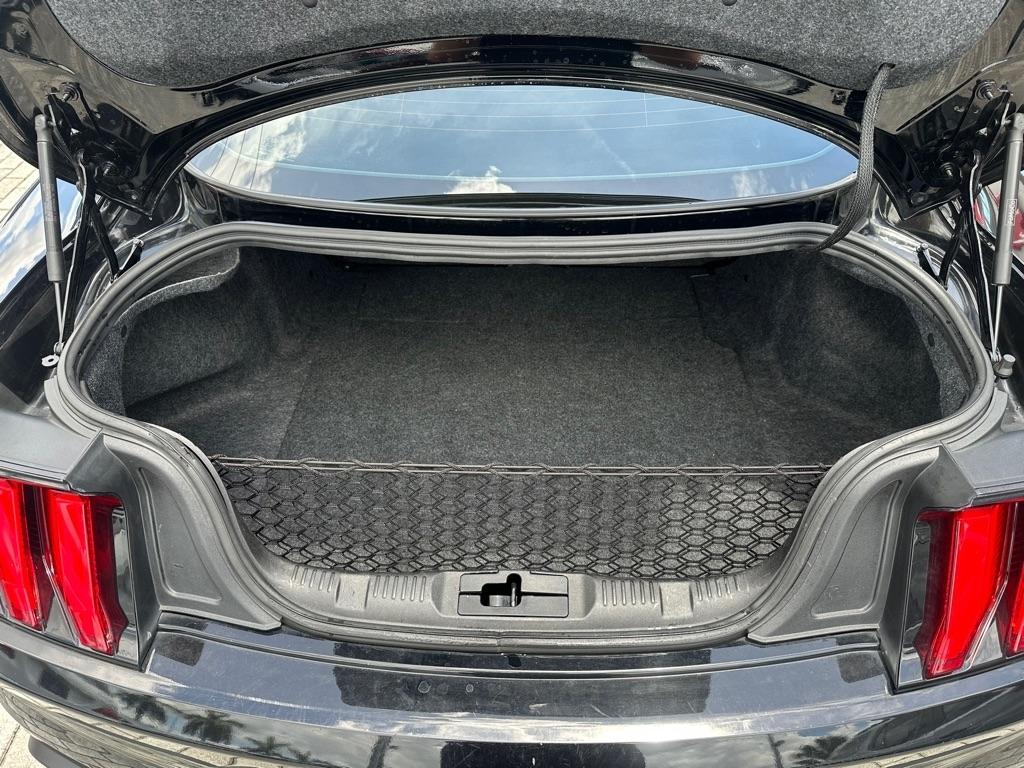 Ford Mustang GT Fastback 2021