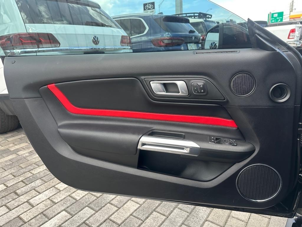 Ford Mustang GT Fastback 2021