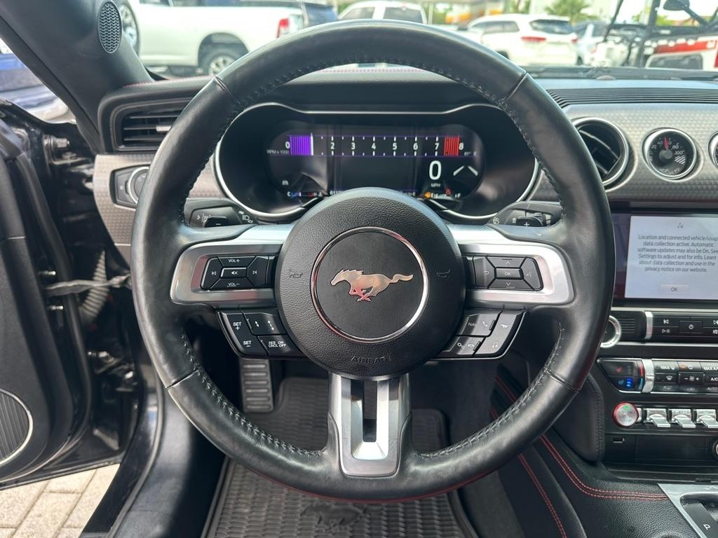 Ford Mustang GT Fastback 2021