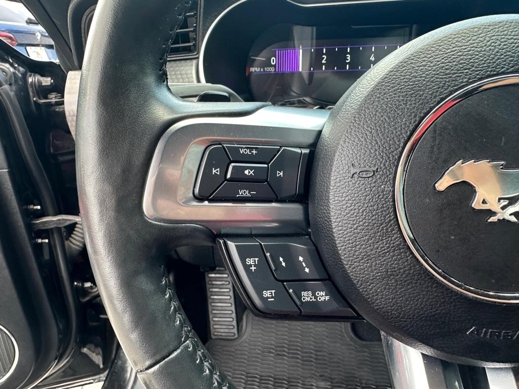 Ford Mustang GT Fastback 2021