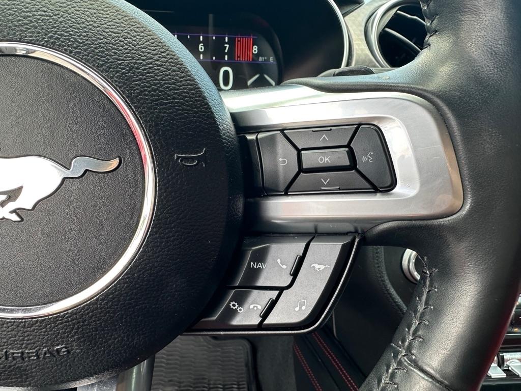 Ford Mustang GT Fastback 2021