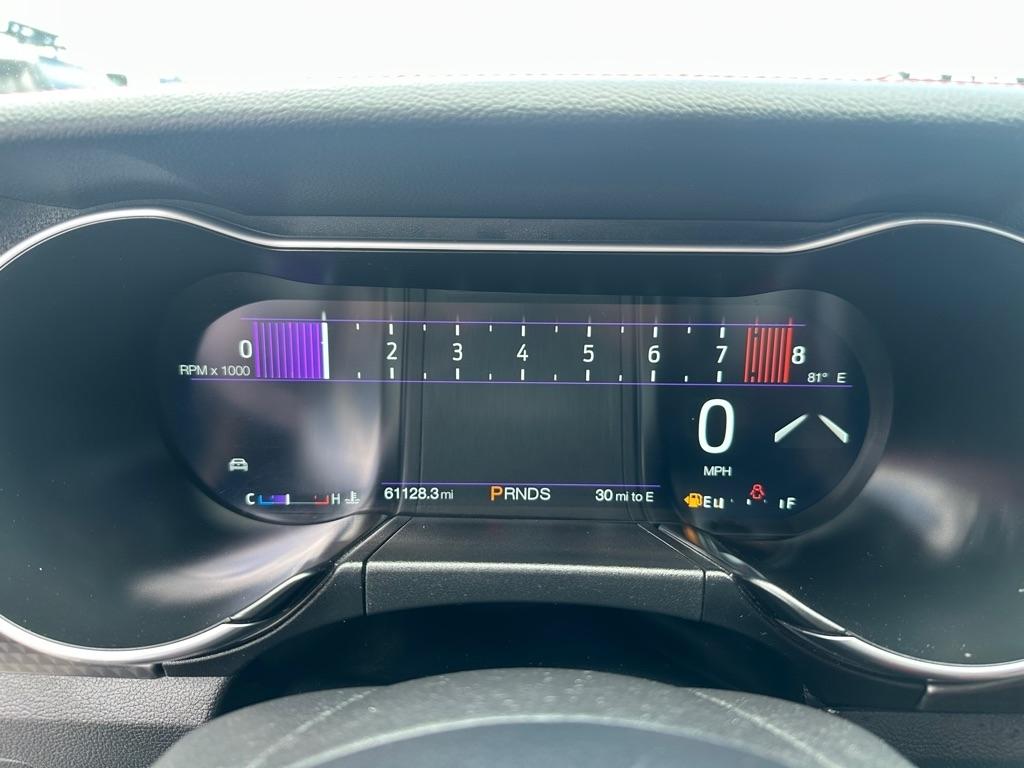 Ford Mustang GT Fastback 2021
