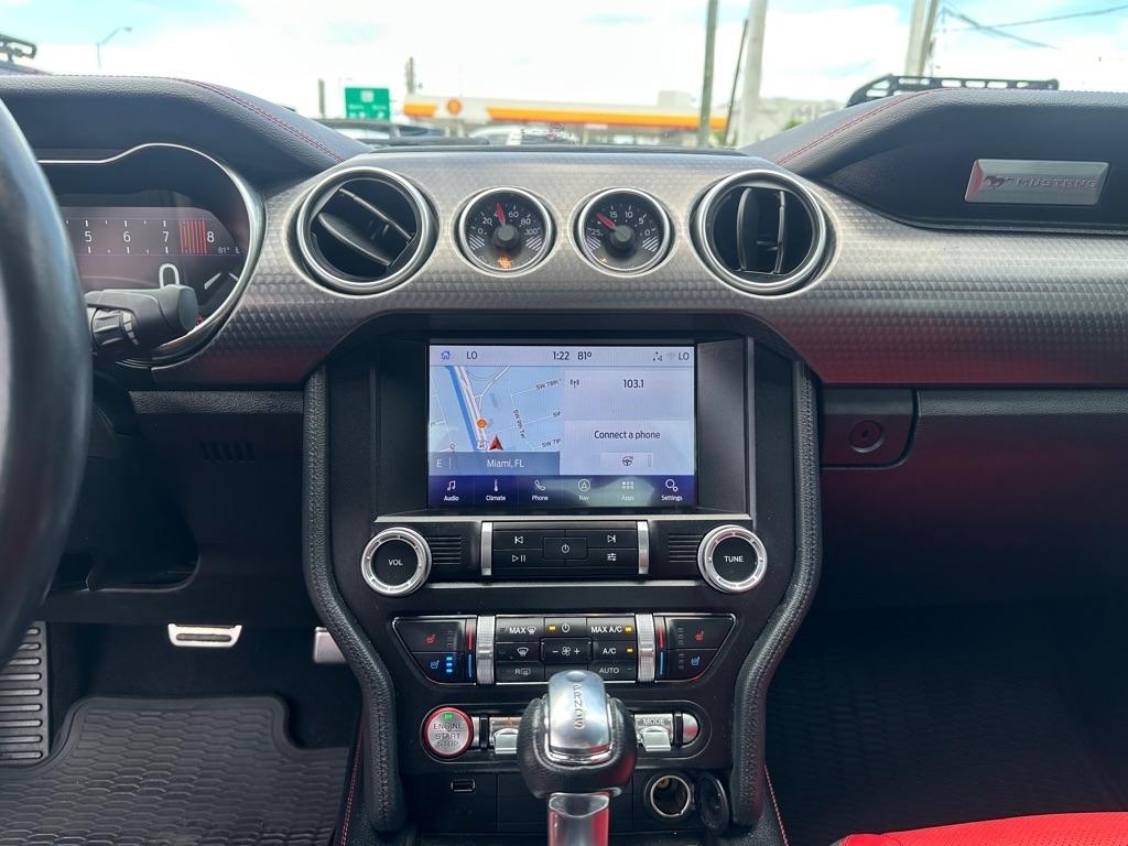 Ford Mustang GT Fastback 2021