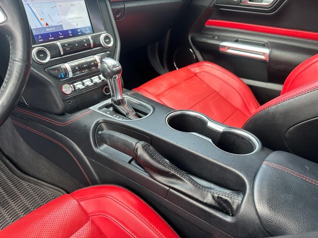 Ford Mustang GT Fastback 2021