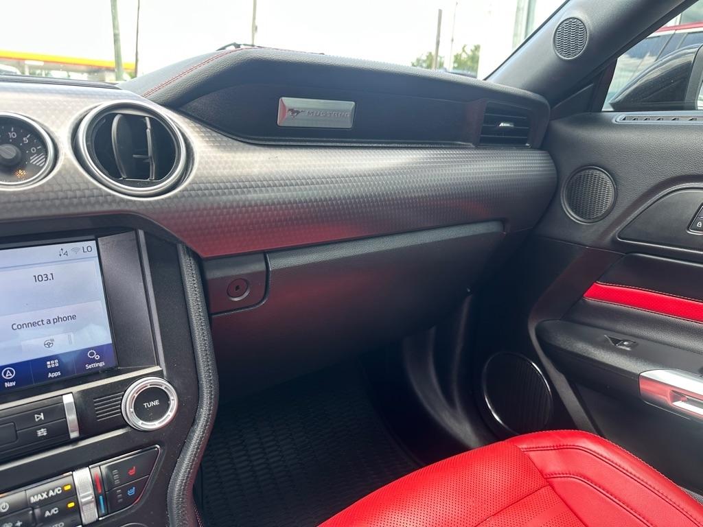 Ford Mustang GT Fastback 2021