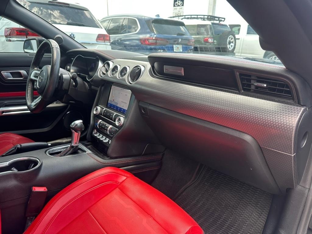Ford Mustang GT Fastback 2021