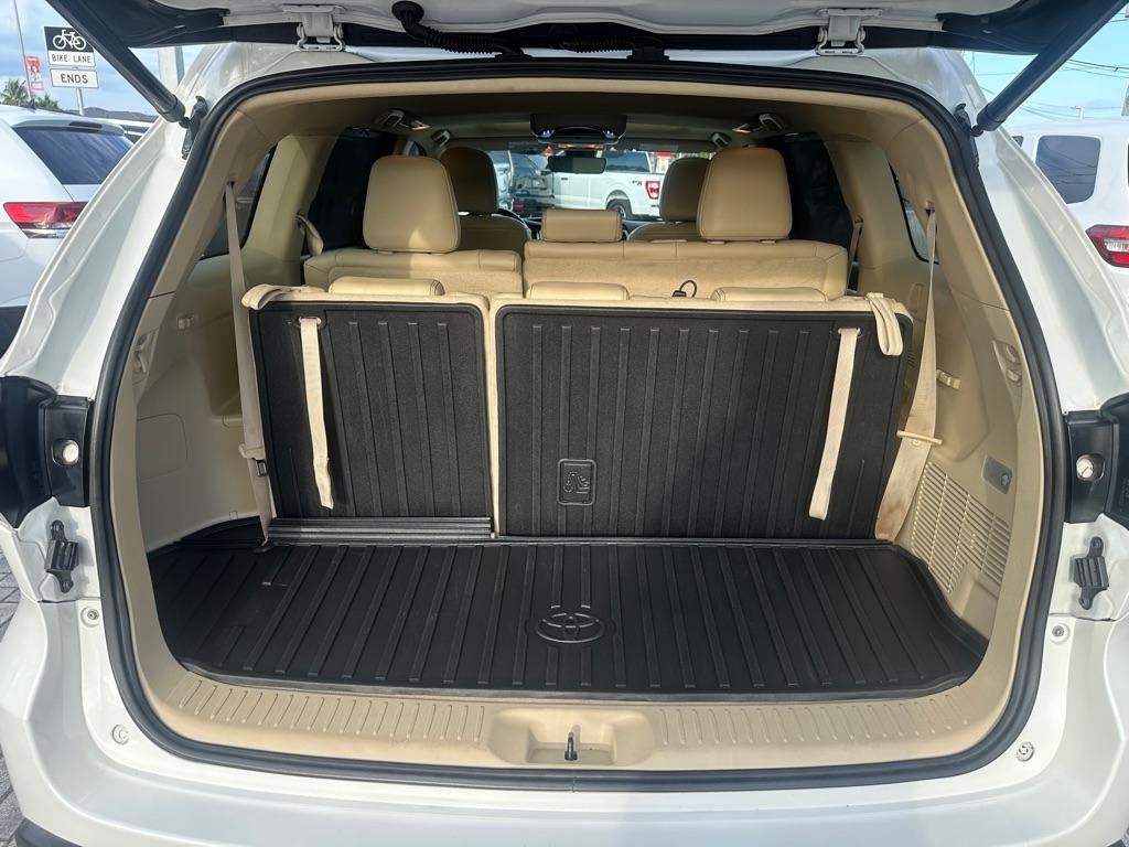 Toyota Highlander XLE V6 FWD (Natl) 2017