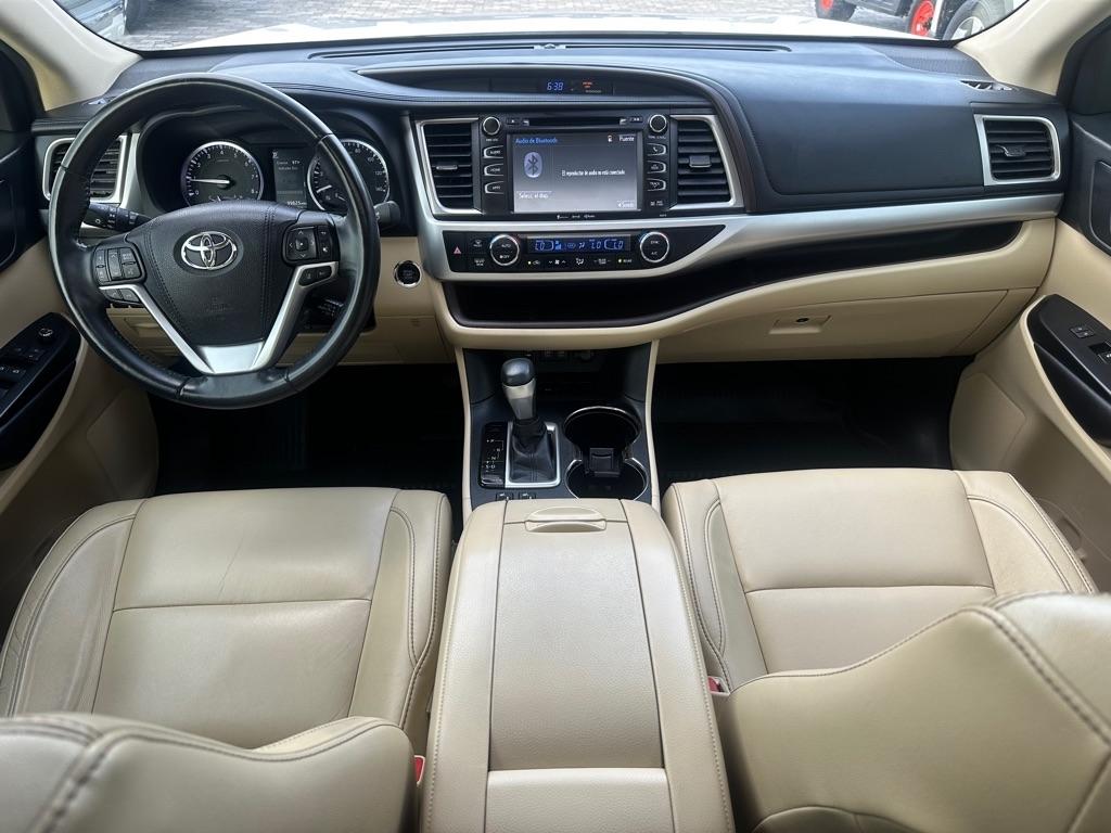 Toyota Highlander XLE V6 FWD (Natl) 2017